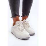 Boto Women's Platform Sneakers White Etnaria | Shoptok.si