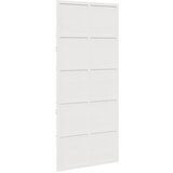 Furnova Hlevska vrata bela 90x208 cm trdna borovina, (21945175) | Shoptok.si