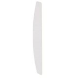  Turpija za nokte Staleks Expert Samoljepljiva Thin White Polumjesec 180# – 50 kom | Eponuda.ba