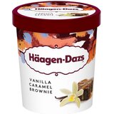  Sladoled HAAGEN DAZS vanila caramel brownie pint 460ml Cene