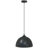 vidaXL Obesek Svetilke 2 kosa Nastavljiva višina E27 Črna Ø 30 cm Cene