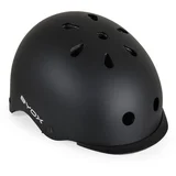 dječja kaciga Y09 black 54-58cm