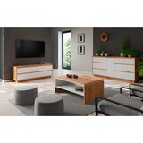 Mömax Tv-element Foggia, Hrast | Shoptok.si