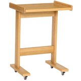 Hübsch Pomoćni stol u dekoru hrasta 35x48 cm Less – | shoptok.hr