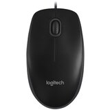 Logitech Optički miš USB MISB-100/Z | Eponuda.com