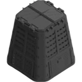 Kompostnik 480 L – črn