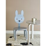 Bloomingville Mini Siv otroški stol Marle – | Shoptok.si
