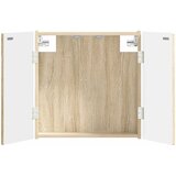 Kabinet za mete ARNHEM Hrast sonoma 52,5 x 10,5 x 53,5 cm | shoptok.hr