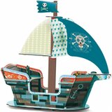 Djeco Piratska ladja 3D Cene