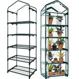 Vrtni staklenik od folije 70 x 50 x 200 cm | shoptok.hr