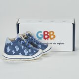 GBB Visoke superge FLEXOO BABY Modra | Shoptok.si