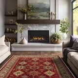 Conceptum Hypnose tepih, 80x300cm, crveni | Eponuda.ba