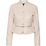 Vero Moda Prijelazna jakna 'ANNIKA' bež | shoptok.hr