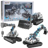  Set of Vehicles to Assemble 3in1 168el. | shoptok.hr