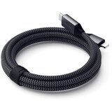 Satechi Type-C to Lightning Charging Cable - Space Grey | ePonuda.com