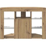  Kotna LED TV omarica Umetni hrast 108 x 40 x 68 cm, (5000112921) | Shoptok.si