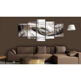  Slika na akrilnom staklu - Brown Glitter [Glass] 200x100 | shoptok.hr