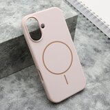  Maska FLEX MagSafe za iPhone 16/ roza Cene