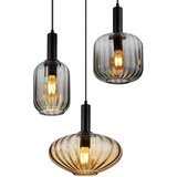 Globo VISEČA SVETILKA VALLETTA 55/55/150 cm E27 | Shoptok.si