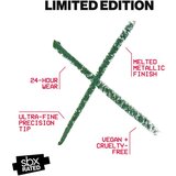 Smashbox Metallic Eyeliner kovinsko črtalo za oči odtenek Jolt 0.28 g | Shoptok.si