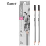 Deli GRAFITNA OLOVKA ZA SKICIRANJE B DMAST PEBEO 1/12 EC392-B | ePonuda.com