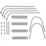 Bestway Lestev za bazen z 2 stopnicama Flowclear 84 cm, (21002428) | Shoptok.si