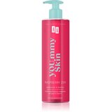 AA Cosmetics YOU.mmy Skin Raspberry Zen olje za prhanje z vonjem maline 400 ml | Shoptok.si