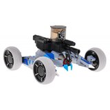 Buggy na daljinsko upravljanje s dunkcijom pucanja + rekviziti | Shoptok.si