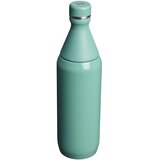 Stanley All Day Slim Bottle boca za vodu od nehrđajućeg čelika Spring Green Gloss 600 ml | shoptok.hr