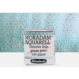 Akvarel boje Schmincke Horadam pola posudice | 963 Glacier Green