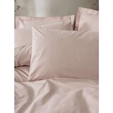Mijolnir Prašno rožnata enojna posteljnina 200x140 cm Plain – | Shoptok.si