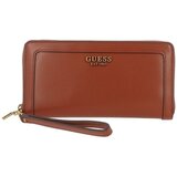 Guess ZADIE SLG CHEQUE ORGNIZER Smeđa | shoptok.hr