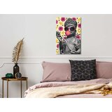  Slika za samostalno slikanje - Buddha and Bananas 40x60 | shoptok.hr