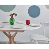 Ragaba Okrugao proširiv blagovaonski stol s dodatnom pločom ø 90 cm Jubi – | shoptok.hr