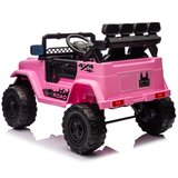  Auto na akumulator Off-Road CLIMBER 4x4 - rozi | shoptok.hr