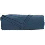  Odeja Temno modra 280 x 210 cm Flis, (5000288053) | Shoptok.si