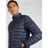 Tommy Hilfiger Prijelazna jakna mornarsko plava | shoptok.hr