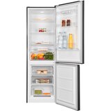 EXQUISIT Vrhunski KGC320-95-E-040C izgled iz cm nerjavecega jekla 185,8 Srebrno-temno Hladilnik-zamrzovalnik | Shoptok.si