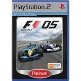 One 05 Platinum (PS2) - rabljeno
