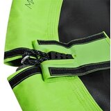  Ljuljačka gnijezdo 100cm zeleno-crna | shoptok.hr