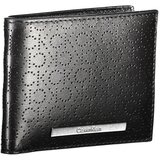 Calvin Klein BLACK MEN'S WALLET | ePonuda.com