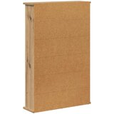 Cd ormar Hrast artisan 60 x 17 x 92 cm Konstruirano drvo | shoptok.hr