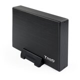 TooQ TOQ Zunanje polje TQE-3527B 3,5 ''SATA USB 3.0 BLACK, (21406933) | Shoptok.si