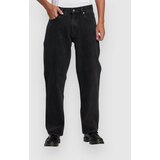 Rvca Americana Dayshift Kavbojke black rinse Cene