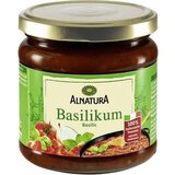 Alnatura Bio paradižnikova omaka - bazilika Cene