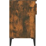 Ormarić za cipele boja hrasta 102x36x60 cm konstruirano drvo | Eponuda.ba