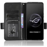 INORCO Za telefon Asus ROG Phone 7 5G torbica za denarnico za mobilni telefon iz PU usnja, natisnjen trikotnik, stojalo, (22032945) | Shoptok.si