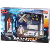 Ozzo Diecast Spacestar, igračka, set svemirskih vozila Cene