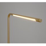 UMAGE Mjedena LED stojeća svjetiljka s mogućnosti zatamnjivanja (visina 142,5 cm) Omni Floor – | shoptok.hr