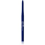 3INA The 24H Automatic Eye Pencil dolgoobstojni svinčnik za oči odtenek 857 - Navy blue 0,35 g | Shoptok.si